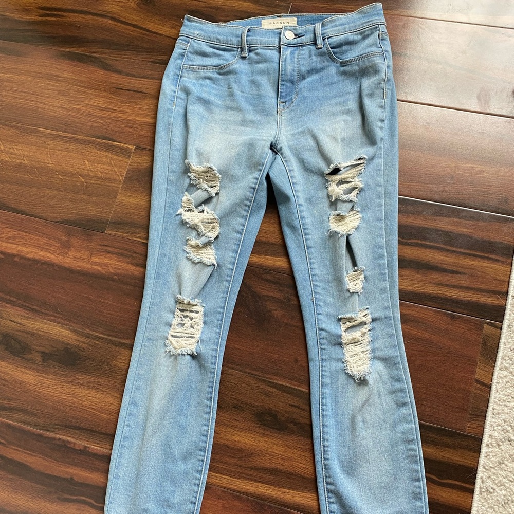 PacSun Jegging - Picture 4 of 5